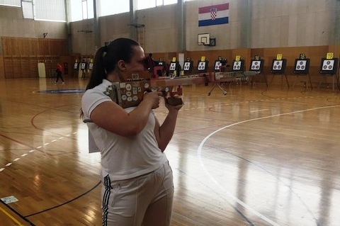 Streljački klub Požega na Prvenstvu Hrvatske u samostrelu za seniore