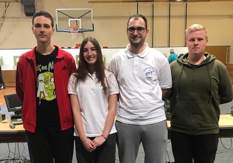 Streljačko društvo Požega nastupilo na početku nove sezone 2. Hrvatske lige i Grand Prix Vukovar