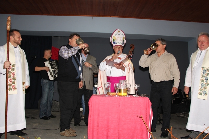 Suradnja ali i kumstvo s mađarskim vinarima