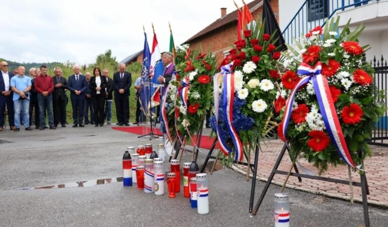 Sutra se obilježava Dan hrvatskih branitelja grada Požege