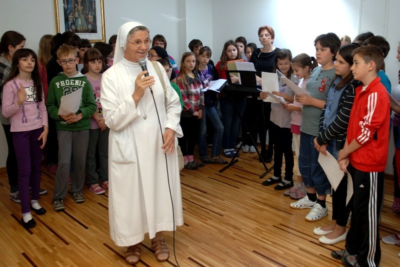 Svaki razred školuje jednog učenika u Beninu