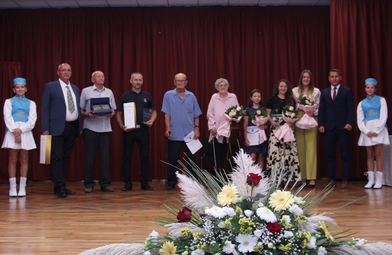 Svečanom sjednicom obilježen Dan grada Kutjeva i blagdan zaštitnice Male Gospe