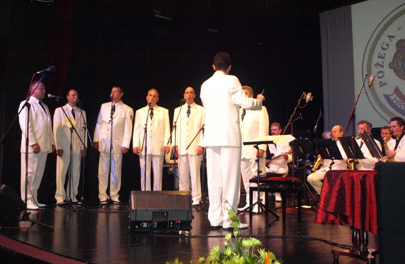 Svečana akademija uz klapu i orkestar HRM