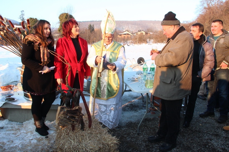 Tradicionalno Vincelovo proslavljeno kod kutjevačke vinarke Zorice Tandare