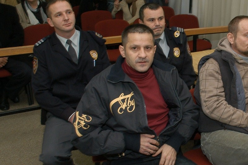 Tri godine boravio u zatvoru