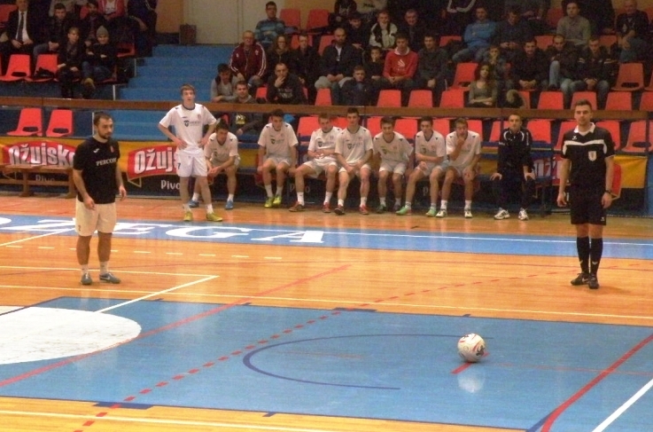 U 1/4 finale se plasirali i Azzuro Sibinj, C.B. Vertigo, Percom dostava plina i SMC Pleternica
