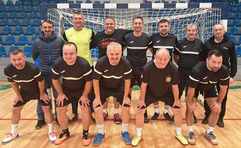U 7. kolu MNLV Požega pobjede ostvarili HVIDR-a, Alabama Caffe bar Zen i Vallis Aurea