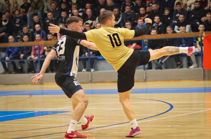 U polufinale 32. BMNT "Požega 2023" plasirali su se Caffe bar La Gazzetta/AS Jurić, COR d.o.o, Play Fitness i Caffe bar Samson
