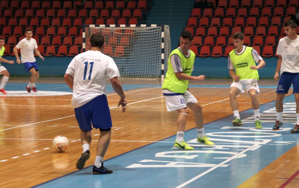 U polufinale turnira prošli Vallis Aurea, C.B. Rubikon, C.B. Vertigo i Percom