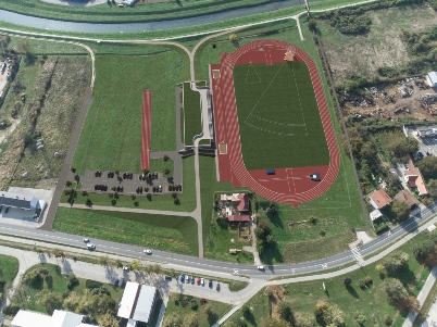 U ponedjeljak otvorenje novog Atletskog stadiona u Požegi