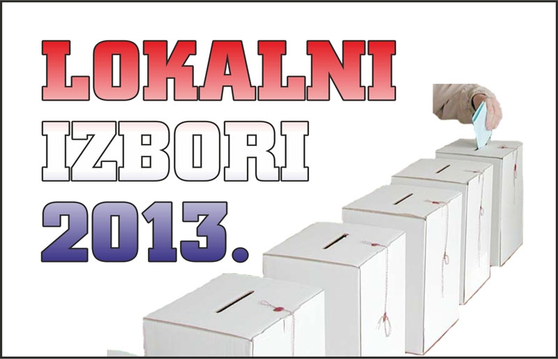 U susret lokalnim izborima 2013. (1)
