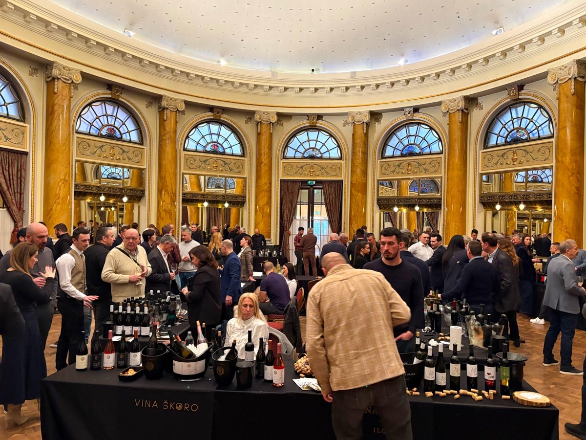 U Zagrebu održan En Primeur - premijerno kušanje novih vina Slavonije i hrvatskog Podunavlja