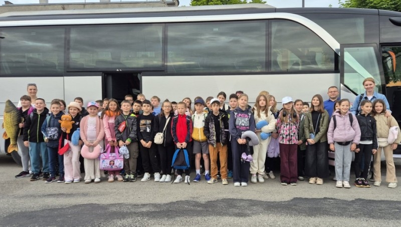 Učenici Cesarićeve škole prvi otvorili ovogodišnji program škole u prirodi na sjevernom Jadranu