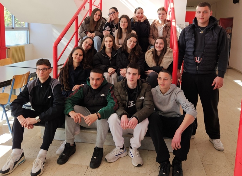 Učenici Ekonomske škole Požega, sudionici nagrađenog eTwinning projekta Global Chatmates u Grčkoj, na jugu Peloponeza