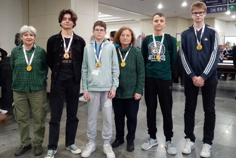 Udruga informatičara Požeško-slavonske županije odlična na državnom finalu FIRST LEGO League