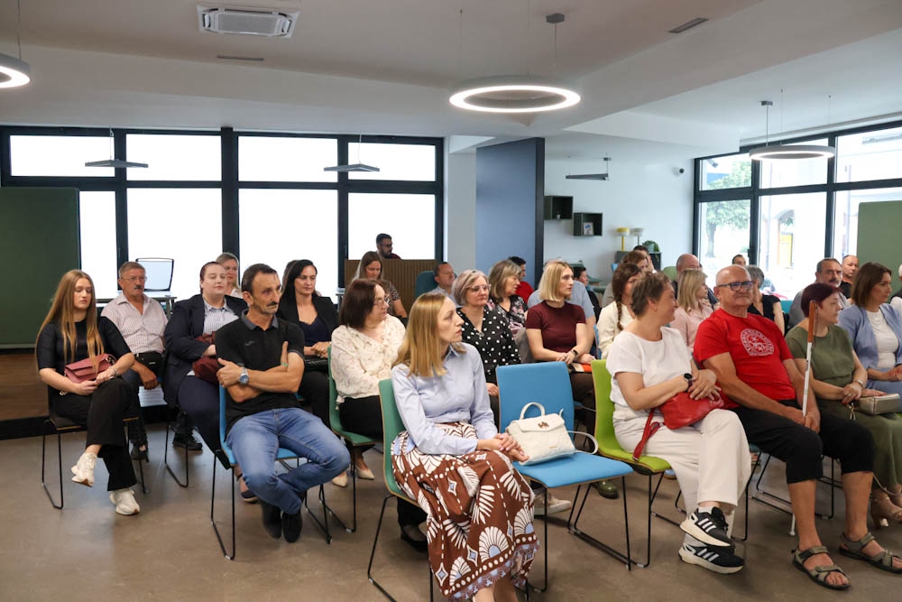 Udruge iz područja socijalne i humanitarne djelatnosti dobile potporu za svoje projekte