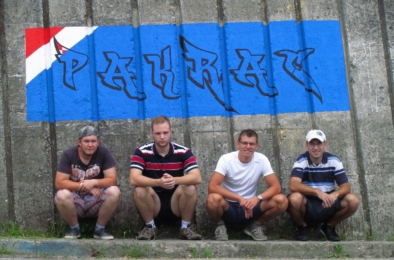 Uljepšavaju sivilo betona Petlje