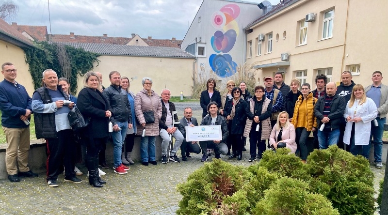 Uručene nagrade dobitnicima u sklopu natječaja „Pušenje odbaci, lovu nabaci“ koji je trajao od 18.02. do 19.03. 2026.