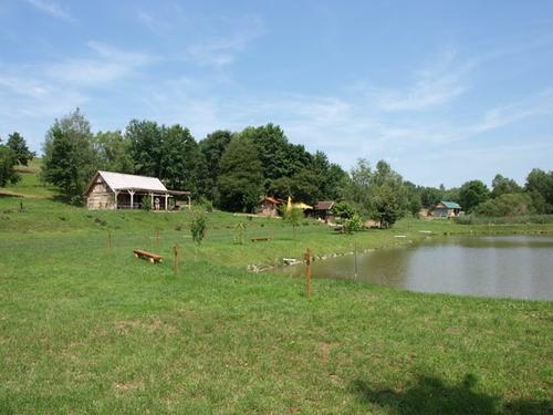 Uskoro i prvo kamp stajalište  u Slavoniji
