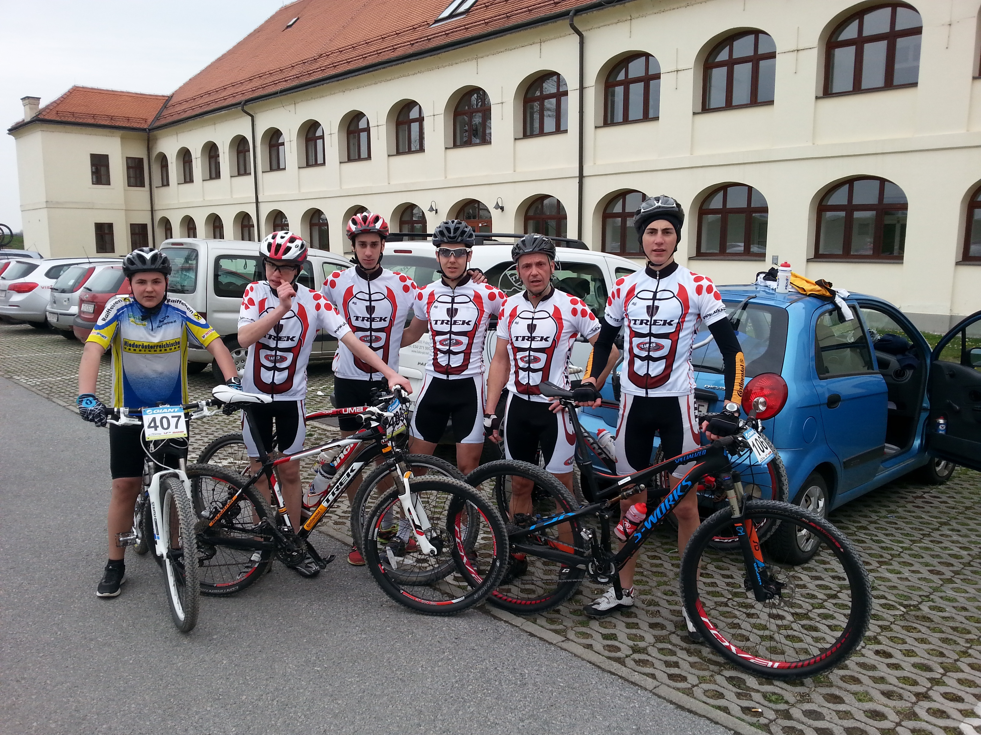 Uspješan nastup BK Luks Racing Team