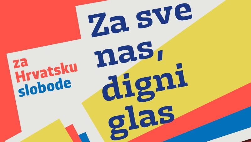 Ustav vrijedi za sve pa i za one s kojima se vlast ne slaže - ministar poljoprivrede David Vlajčić bi presudio po političkim vrijednostima