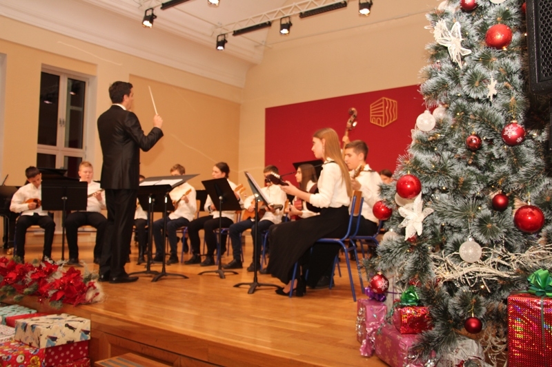 Uz Međunarodni dan osoba s invaliditetom Koncert Glazbene škole Požega za osobe s invaliditetom i članove njihovih obitelji