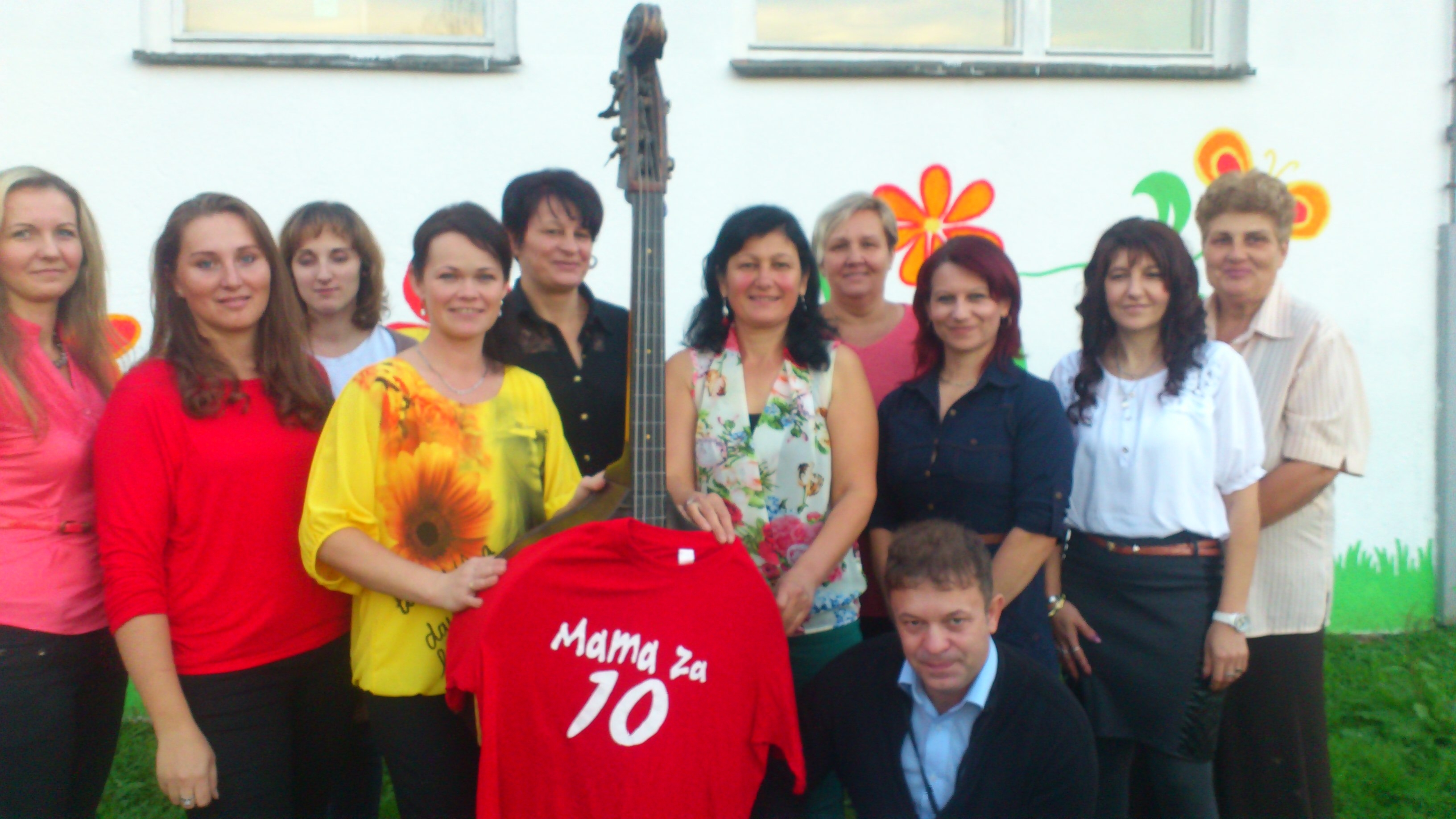 "Mame za 10" uz pjesmu proslavile drugi rođendan