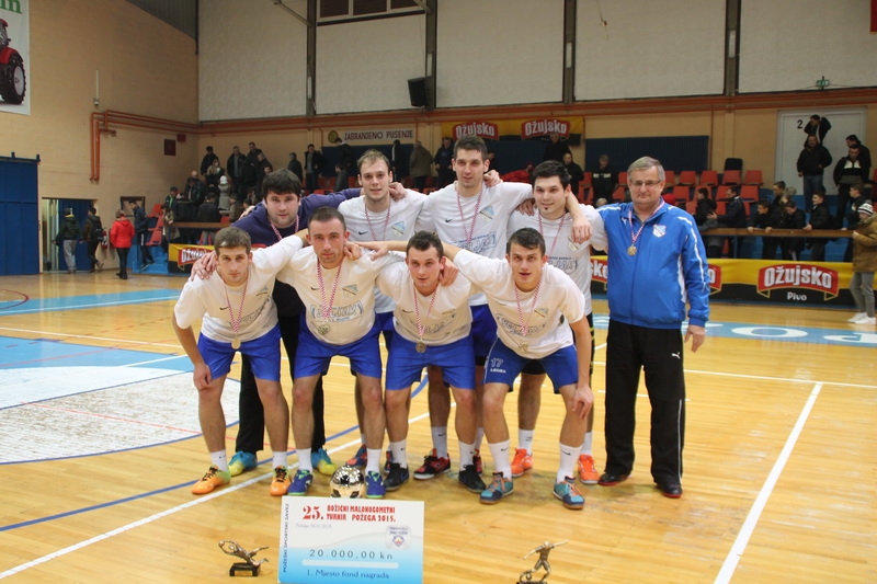 Vallis Aurea nakon dramatične završnice i lutrije penala pobjednik turnira