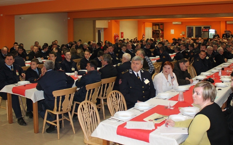 Vatrogascima posebno priznanje