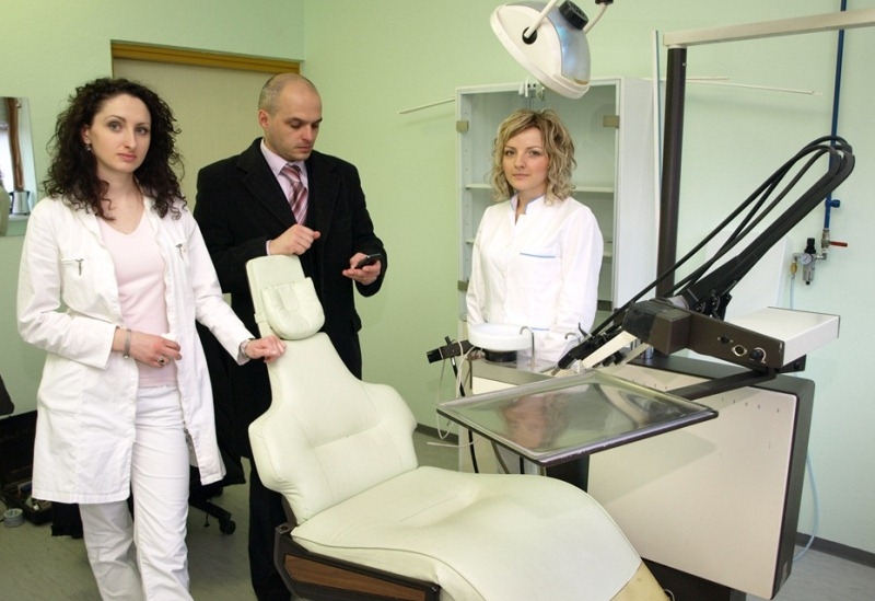 Veličanima nova stomatološka ordinacija