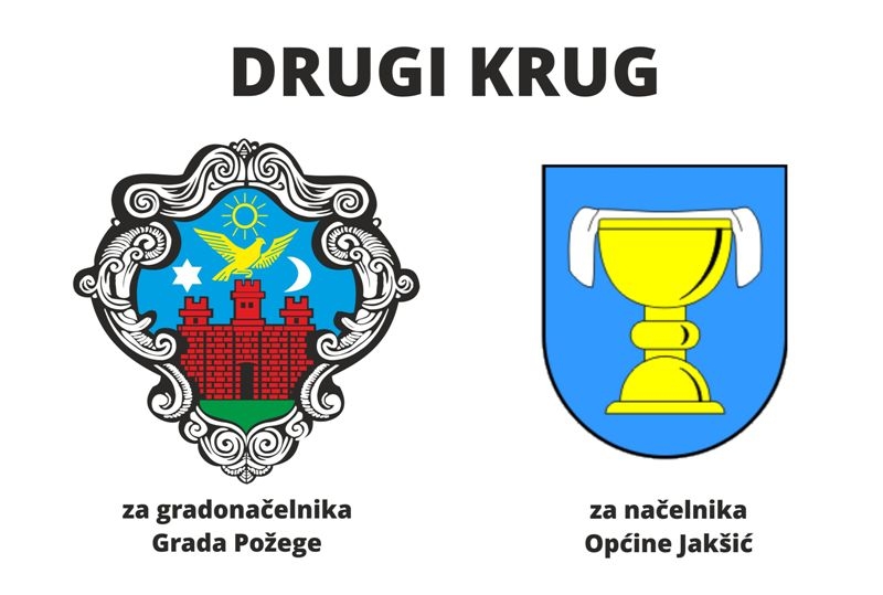 Za 14 dana znat će se požeški gradonačelnik i jakšički načelnik