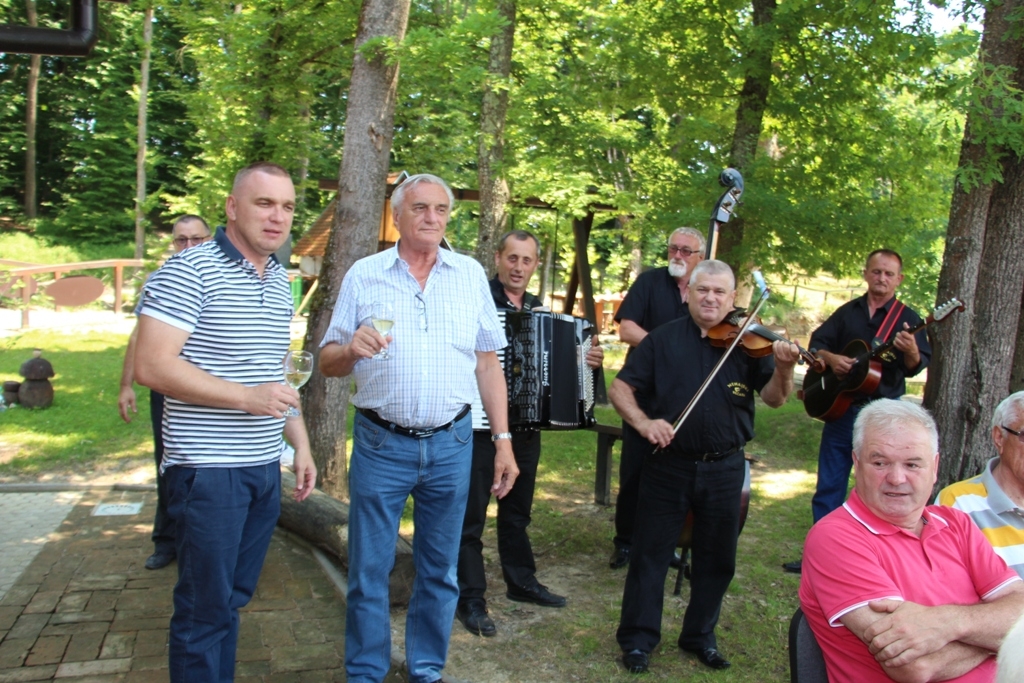 Za predsjednika ponovno dr. sc. Josip Fajdić