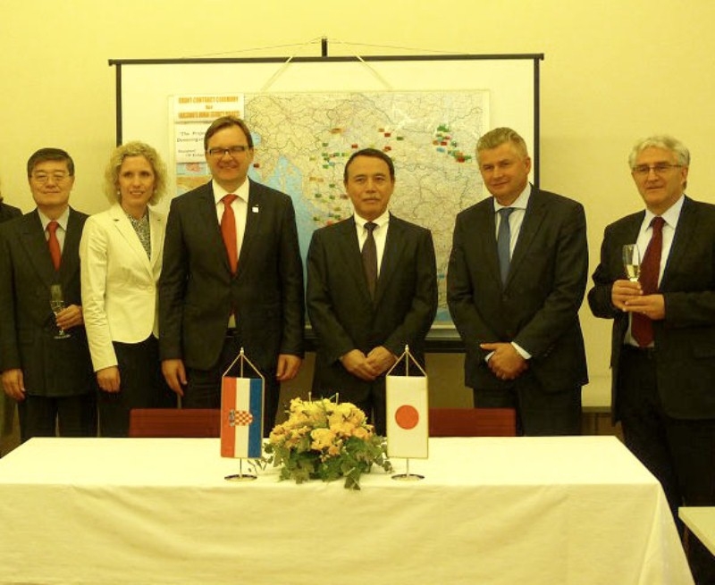 Za projekt razminiranje 80.000 eura