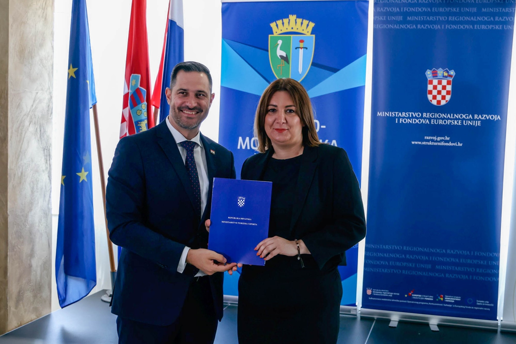 Za projekt “Centar za posjetitelje Sovski dol” dodijeljeno 69 tisuća eura Ministarstva turizma i sporta