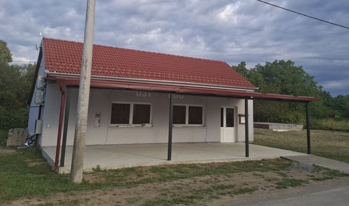Završeni radovi na uređenju društvenog doma u Novim Bešincima