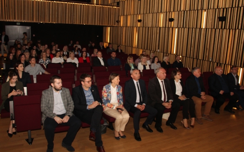 "Zdravi stilovi života" tema je 17. Međunarodnog kongresa u sklopu trodnevnih Štamparovih dana održanih u Požeštini