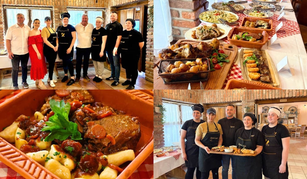 Zlatni Lug predstavio novu gastronomsku priču: Naglasak na slavonskim specijalitetima i lokalnim namirnicama
