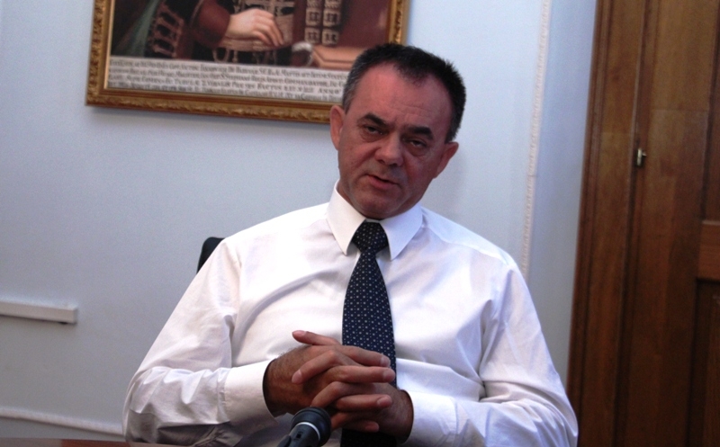 Župan Tomašević: "Škole moraju pripremiti učenike da budu dobri gospodarstvenici"