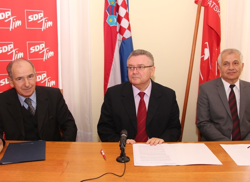 Čelništvo HDZ-a iznosi neistine