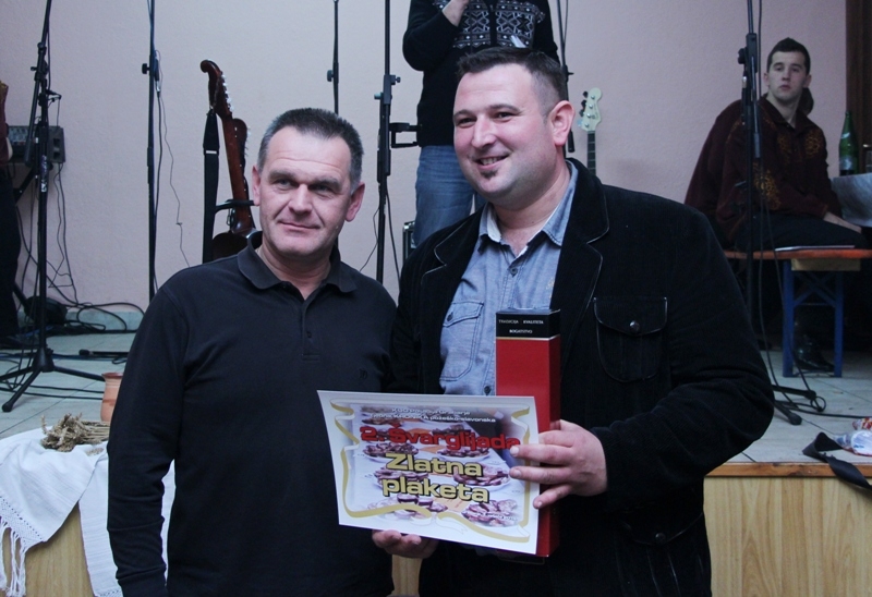 Šampionski švargli napravio Danko Mjertan iz Požege