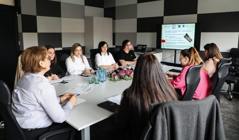 „Osnaživanje mladih u ruralnim sredinama – poduzetništvo i edukacija“ je ulaganje u mlade grada Pleternice