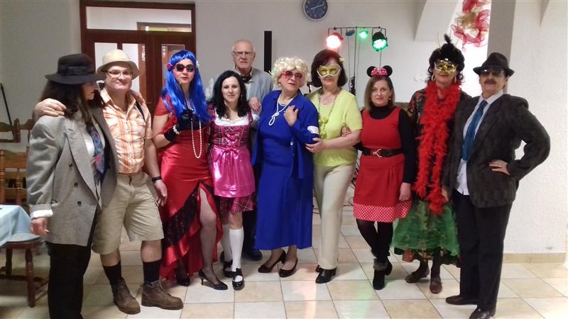 „Planinarski maskenbal 2019.“