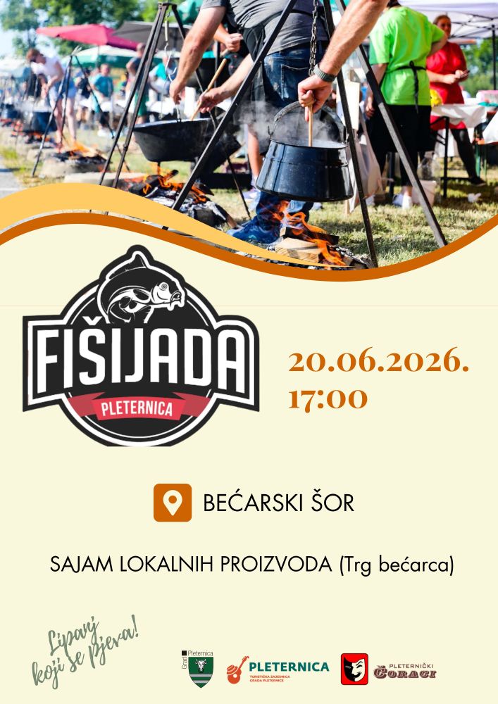 fisijada lipanj 2026 pleternica