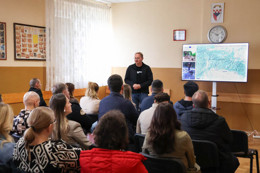 Završetak projekta Danube GeoTour Plus: Novi sadržaji za promociju baštine lokaliteta Kaptol-Gradca