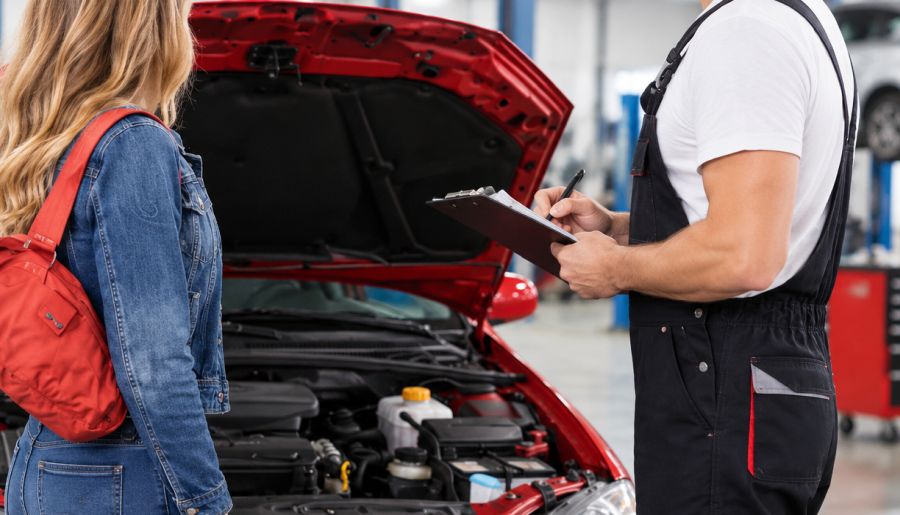 Naplatio joj je popravak automobila 1.450 eura, kvarovi se ponovno pojavili, a majstor joj se prestao javljati