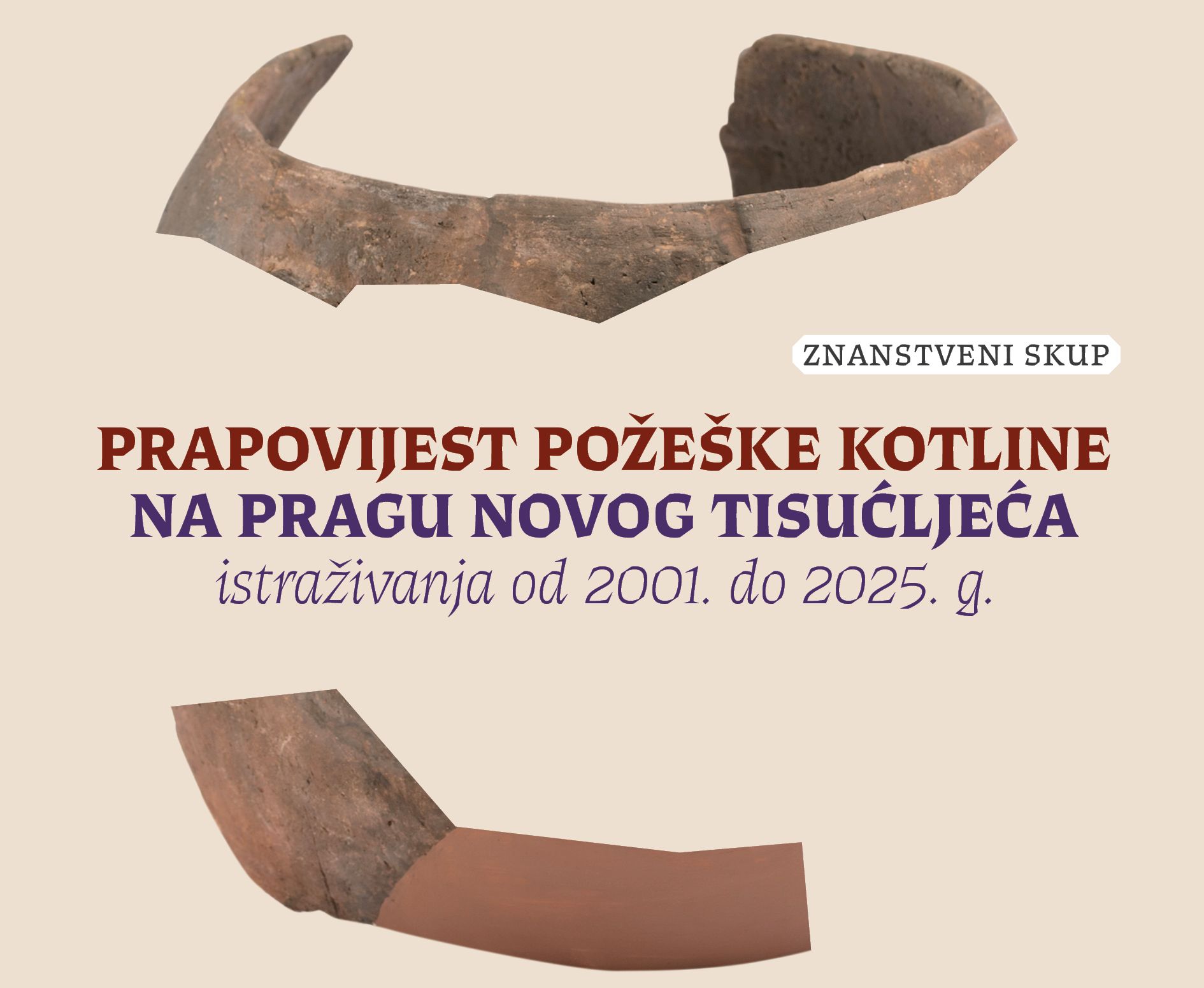 Gradski muzej Požega domaćin znanstvenog skupa o prapovijesti Požeške kotline