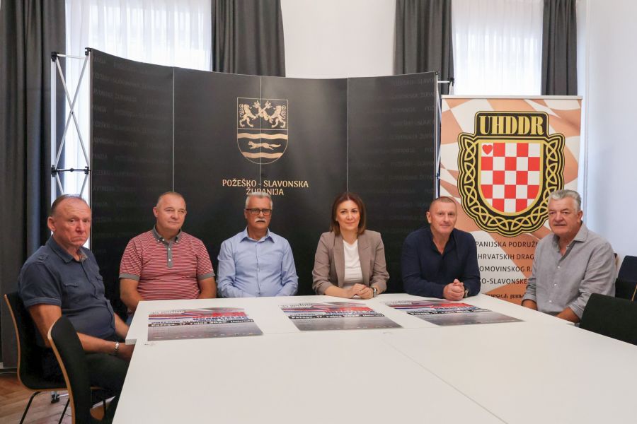 U četvrtak, 17. rujna, obilježava se Dan hrvatskih branitelja Požeško-slavonske županije