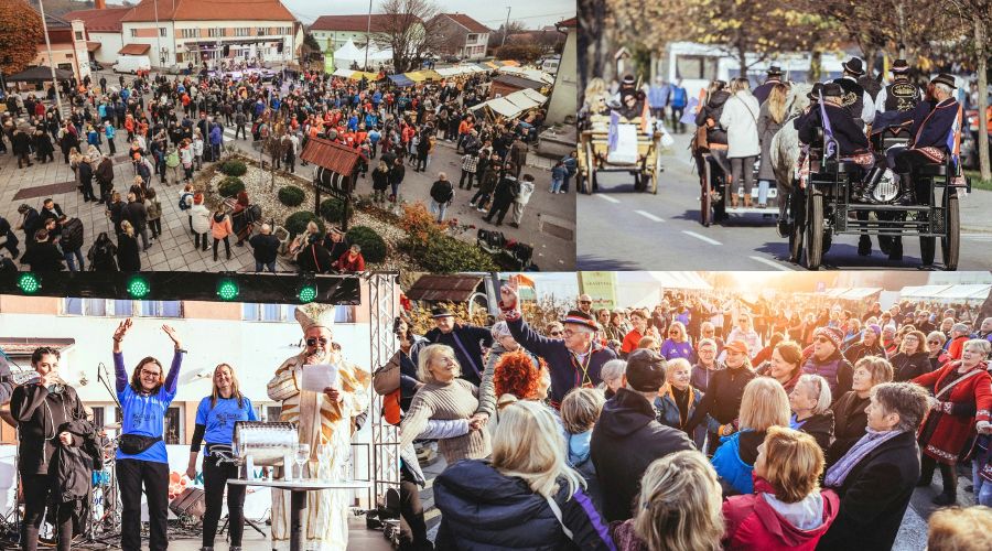 Martinje u Kutjevu donosi Dan otvorenih podruma, planinarski izlet, sajam i tradicionalno krštenje mošta