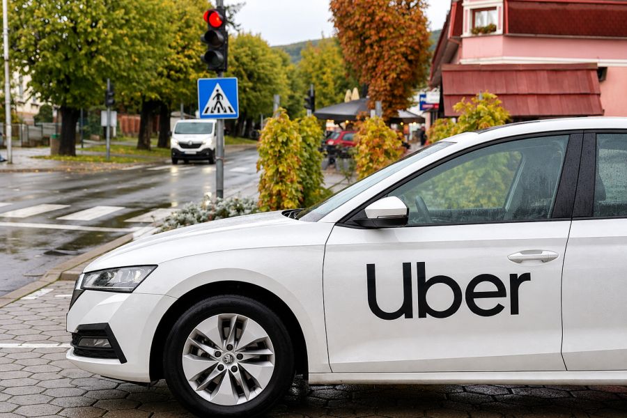 Uberom se vozio od Dumovca do Kutjeva pa vozaču rekao da nema novca