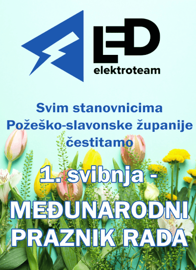 praznik rada 2026 14